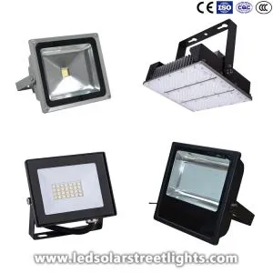 Đèn lũ LED công nghiệp