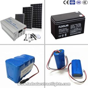 Pin sạc năng lượng mặt trời