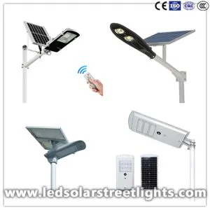 Đèn đường năng lượng mặt trời