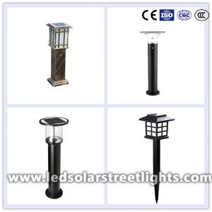 Đèn lối đi năng lượng mặt trời