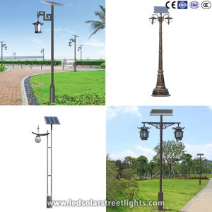 Đèn sân năng lượng mặt trời