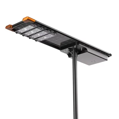 Đèn bền bỉ Đèn đường năng lượng mặt trời