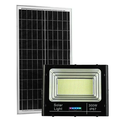 Cảm biến chuyển động đèn lũ chạy bằng năng lượng mặt trời